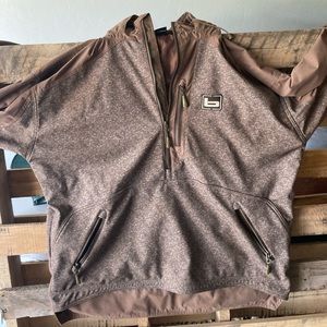 Banded Waterfowl Windbreaker